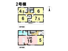 DB間取り図