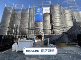 ブルーミングガーデン名古屋市南区泉楽通4丁目　全3棟　2号棟　新築一戸建て