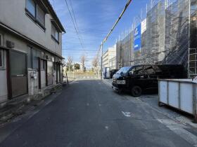 ブルーミングガーデン名古屋市南区泉楽通4丁目　全3棟　2号棟　新築一戸建て