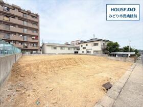 名古屋市緑区姥子山3丁目　全2区画　A区画　建築条件なし土地
