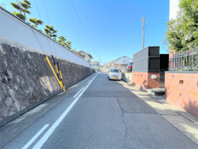 名古屋市緑区姥子山3丁目　全2区画　A区画　建築条件なし土地