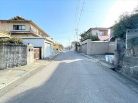 名古屋市緑区鳴子町3丁目　建築条件なし土地