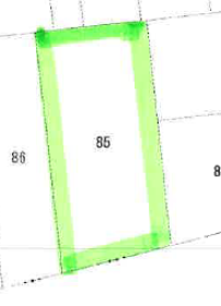 名古屋市中川区水里３丁目　土地