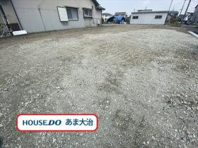 あま市石作郷　全2区画　Ａ区画　建築条件なし土地