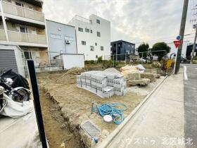 ケイアイクラシエ名古屋市北区大杉1期　全1棟　新築一戸建て