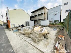 ケイアイクラシエ名古屋市北区大杉1期　全1棟　新築一戸建て