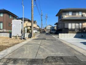 クレイドルガーデン川越町高松第7　全3棟　2号棟　新築戸建て