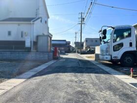 クレイドルガーデン川越町高松第7　全3棟　3号棟　新築戸建て