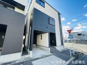 名古屋市北区山田4丁目　中古一戸建て