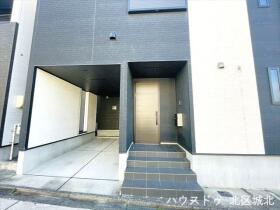 名古屋市北区山田4丁目　中古一戸建て