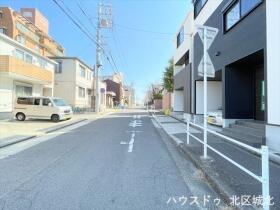名古屋市北区山田4丁目　中古一戸建て