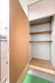 ●桃山住宅16号棟