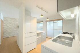 ●桃山住宅16号棟