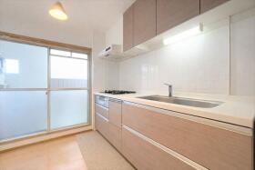 ●桃山住宅16号棟