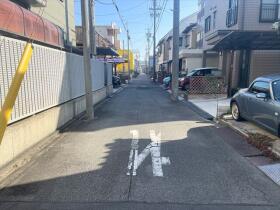 ●名古屋市熱田区六番2丁目　中古一戸建て