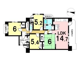 シャトレ愛松岐阜