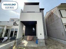 KIS名古屋市北区浪打町1丁目　新築一戸建て
