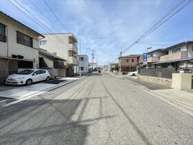 KIS名古屋市北区浪打町1丁目　新築一戸建て