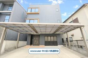 名古屋市中川区服部2丁目　中古一戸建て