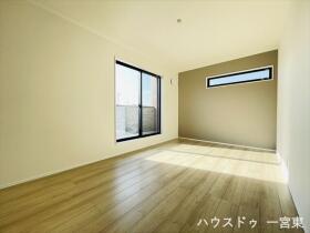 ダイマルタウン一宮市西五城4　全3棟　A号棟　新築一戸建て