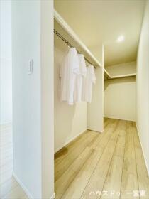 ダイマルタウン一宮市西五城4　全3棟　A号棟　新築一戸建て