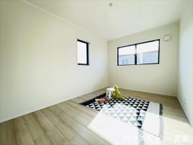 ダイマルタウン一宮市西五城4　全3棟　A号棟　新築一戸建て