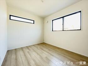 ダイマルタウン一宮市西五城4　全3棟　A号棟　新築一戸建て