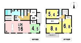 DB間取り図