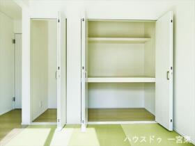 ダイマルタウン一宮市西五城4　全3棟　B号棟　新築一戸建て