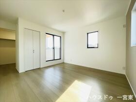 ダイマルタウン一宮市西五城4　全3棟　B号棟　新築一戸建て