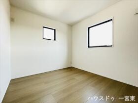 ダイマルタウン一宮市西五城4　全3棟　B号棟　新築一戸建て