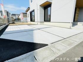 ダイマルタウン一宮市西五城4　全3棟　B号棟　新築一戸建て