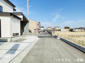 ダイマルタウン一宮市西五城4　全3棟　B号棟　新築一戸建て