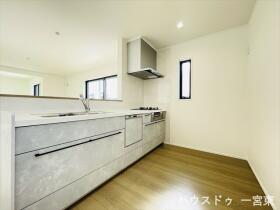 ダイマルタウン一宮市西五城4　全3棟　B号棟　新築一戸建て