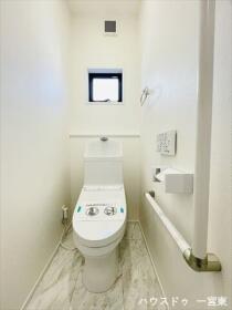 ダイマルタウン一宮市西五城4　全3棟　B号棟　新築一戸建て