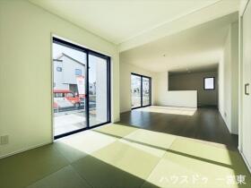 ダイマルタウン一宮市西五城4　全3棟　B号棟　新築一戸建て