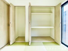 ダイマルタウン一宮市西五城4　全3棟　C号棟　新築一戸建て