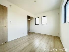 ダイマルタウン一宮市西五城4　全3棟　C号棟　新築一戸建て