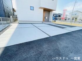 ダイマルタウン一宮市西五城4　全3棟　C号棟　新築一戸建て