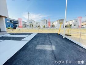 ダイマルタウン一宮市西五城4　全3棟　C号棟　新築一戸建て