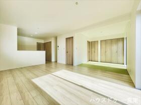 ダイマルタウン一宮市西五城4　全3棟　C号棟　新築一戸建て