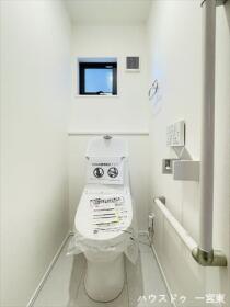 ダイマルタウン一宮市西五城4　全3棟　C号棟　新築一戸建て