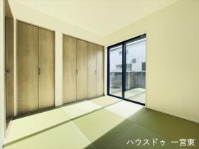 ダイマルタウン一宮市西五城4　全3棟　C号棟　新築一戸建て