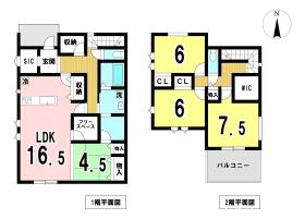 DB間取り図