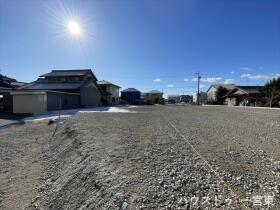 一宮市千秋町穂積塚本字宮西　全7区画　G区画　建築条件なし土地