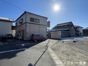 一宮市千秋町穂積塚本字宮西　全7区画　G区画　建築条件なし土地