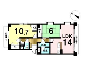 ダイアパレス九華公園