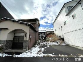 一宮市大宮3丁目　建築条件なし土地