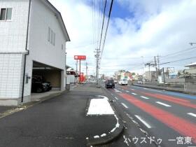 一宮市大宮3丁目　建築条件なし土地