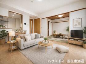 サーラ・グリーン惟信町